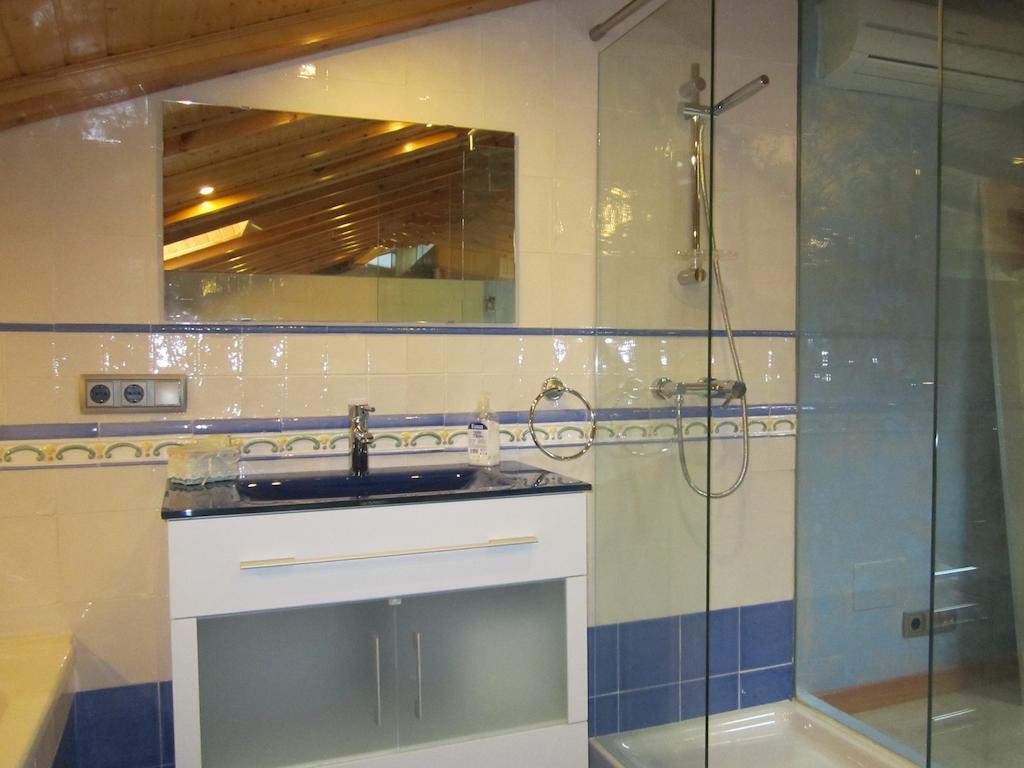 Apartamentos Almagro Rum bild