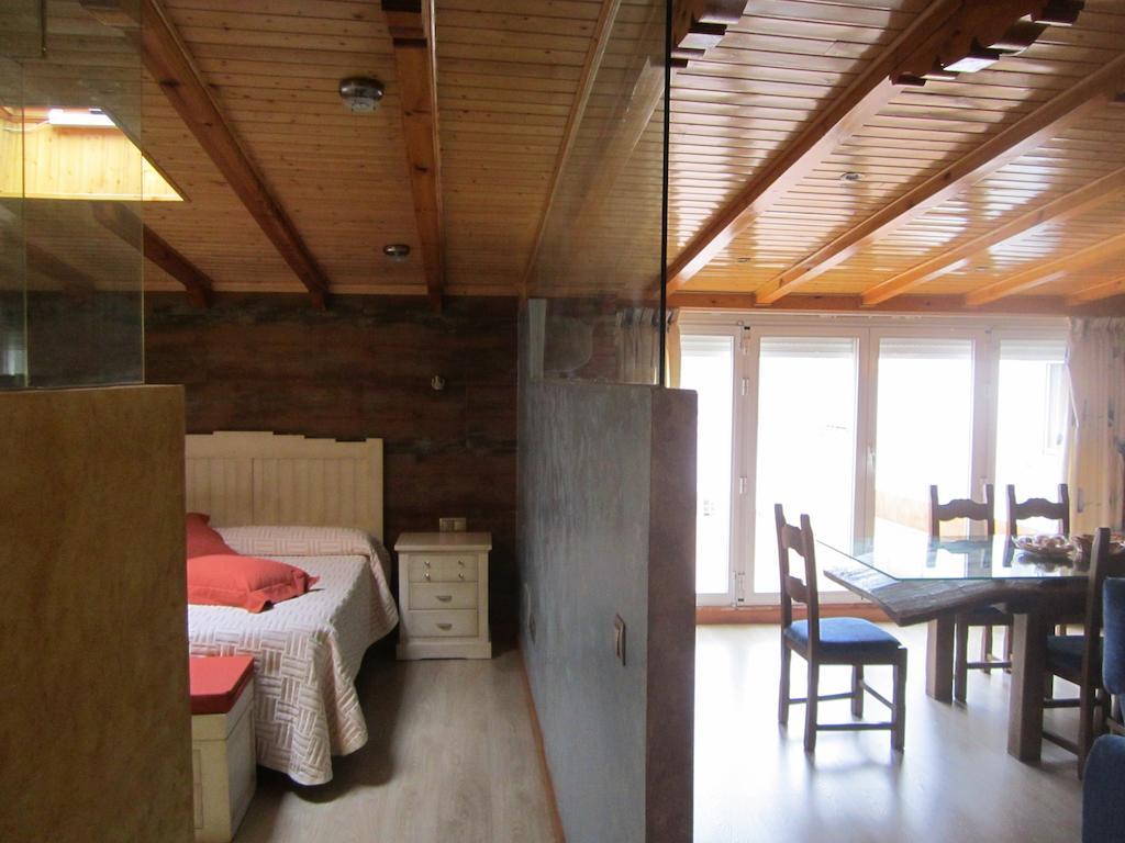 Apartamentos Almagro Rum bild