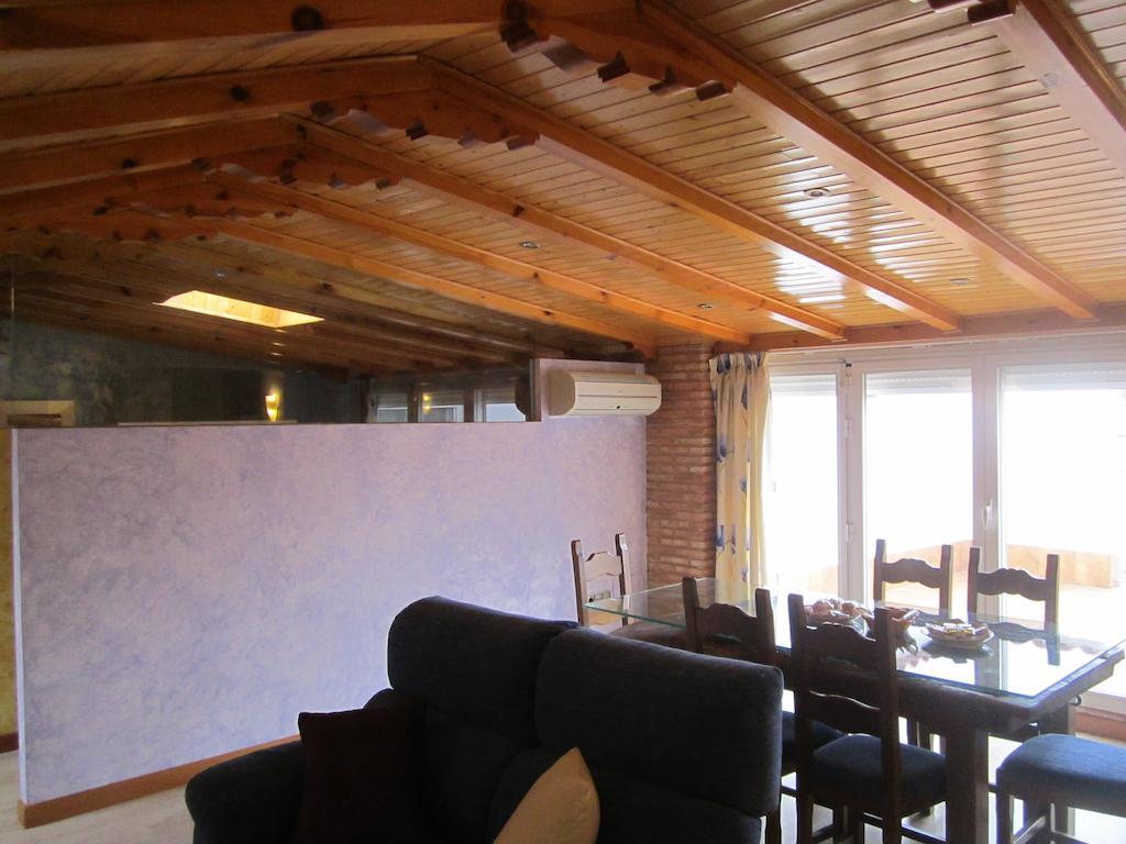 Apartamentos Almagro Rum bild