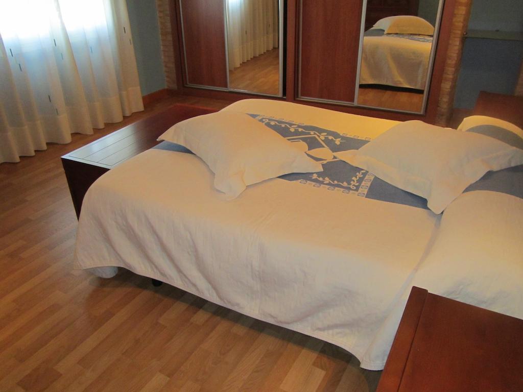 Apartamentos Almagro Rum bild
