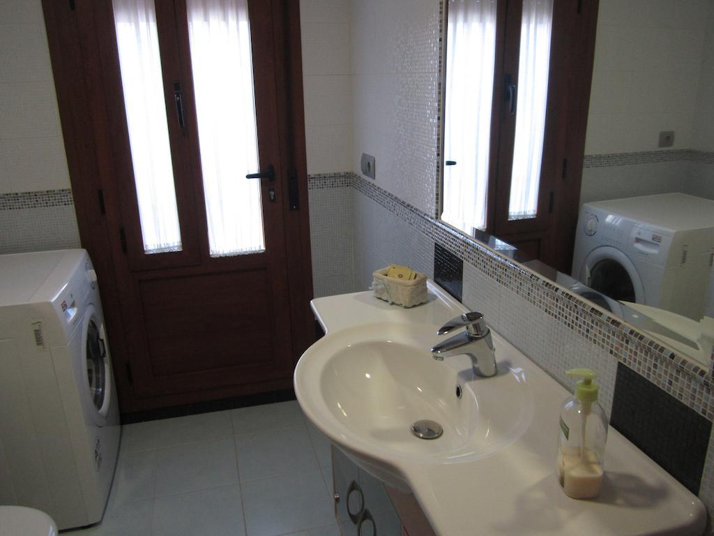 Apartamentos Almagro Rum bild
