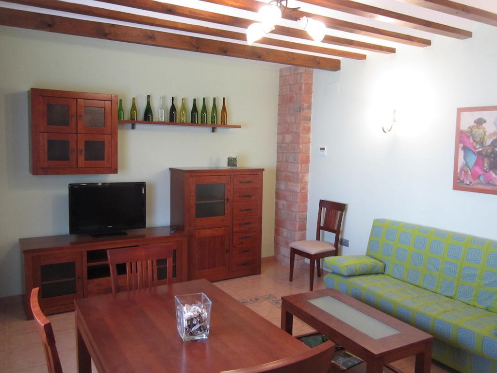 Apartamentos Almagro Rum bild