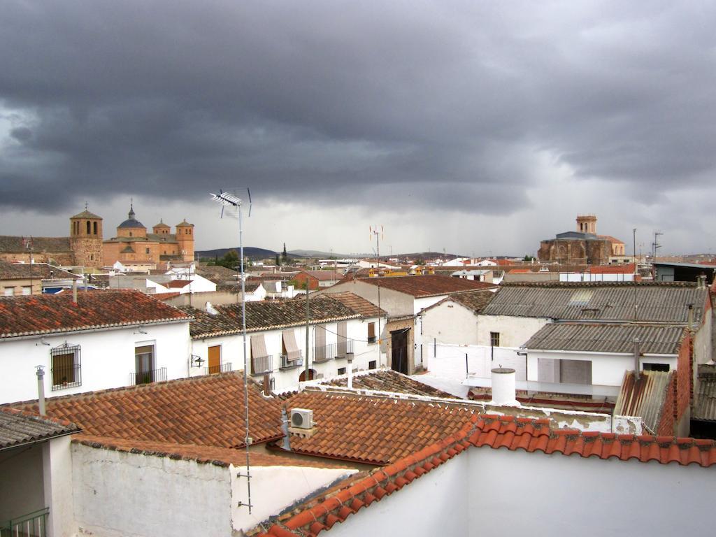 Apartamentos Almagro Rum bild