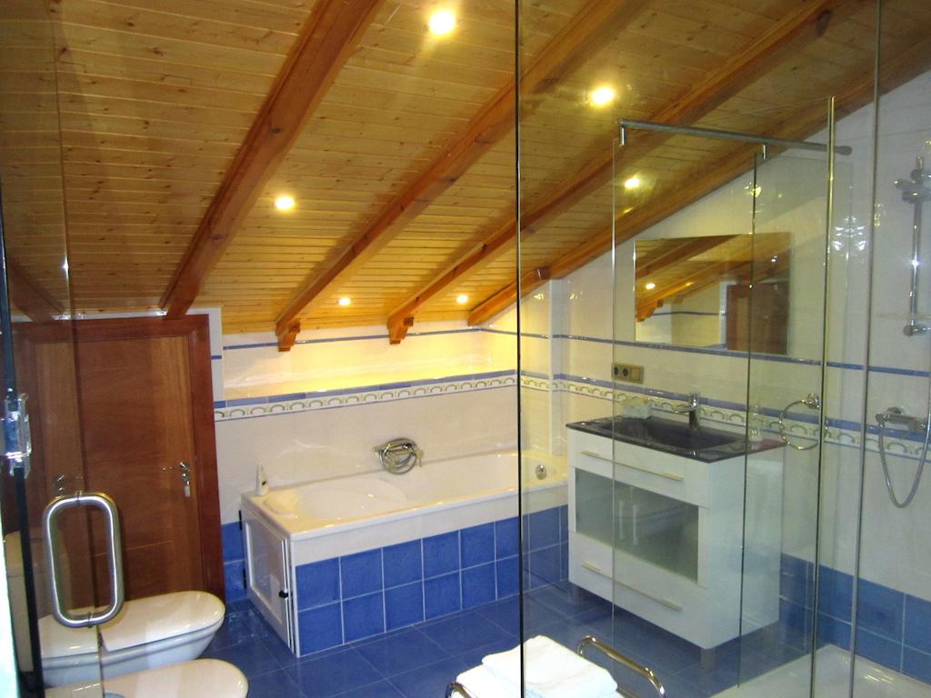 Apartamentos Almagro Rum bild
