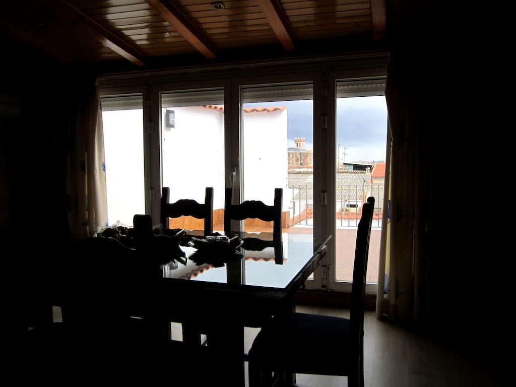 Apartamentos Almagro Rum bild