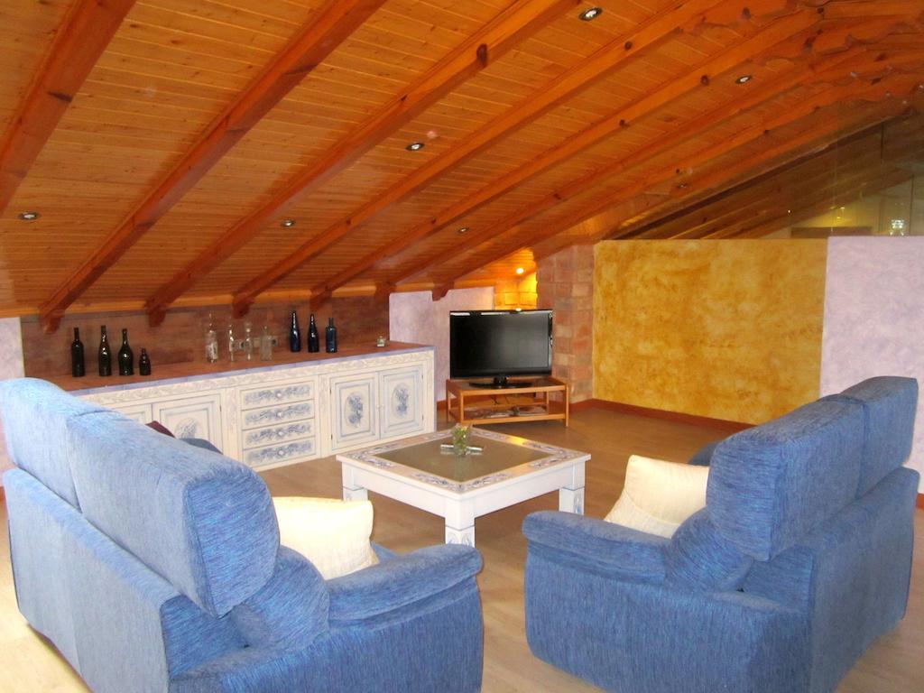 Apartamentos Almagro Rum bild
