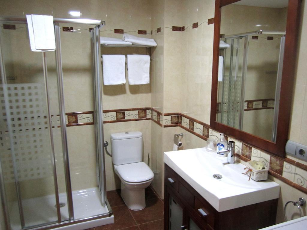 Apartamentos Almagro Rum bild