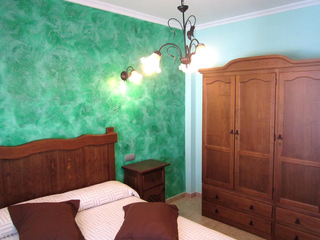 Apartamentos Almagro Rum bild