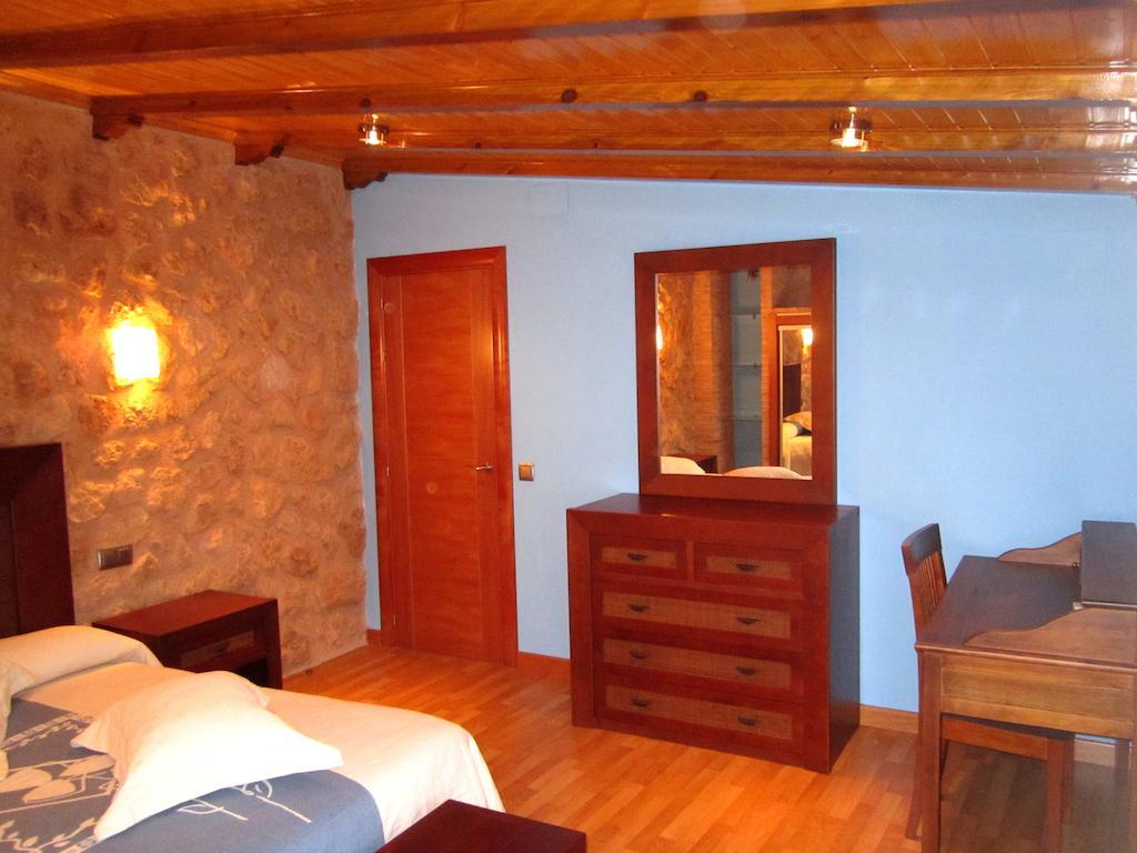 Apartamentos Almagro Exteriör bild