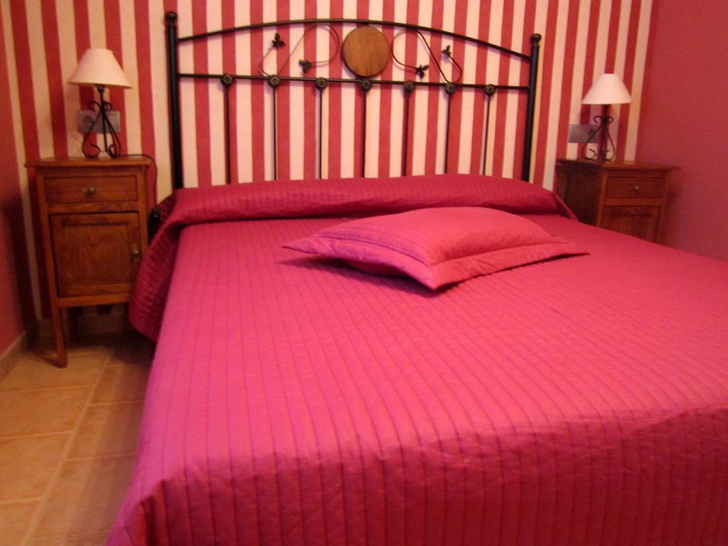 Apartamentos Almagro Rum bild