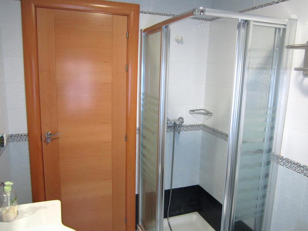 Apartamentos Almagro Rum bild