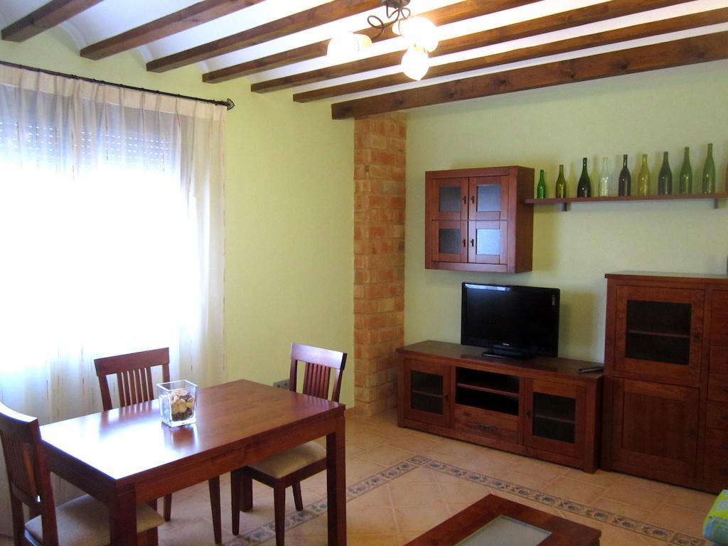 Apartamentos Almagro Rum bild