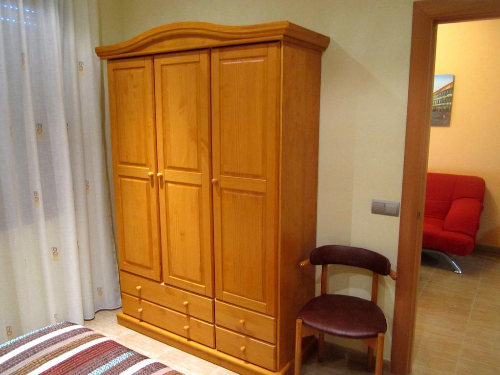 Apartamentos Almagro Exteriör bild
